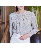 【ティアクラッセ/Tiaclasse】の【洗える】2WAY花柄ブラウス 人気、トレンドファッション・服の通販 founy(ファニー) ファッション Fashion レディースファッション WOMEN トップス・カットソー Tops/Tshirt シャツ/ブラウス Shirts/Blouses 花柄・フラワープリント・モチーフ Flower Patterns おすすめ Recommend インナー Inner スーツ Suit チュニック Tunic フレア Flare ポケット Pocket 再入荷 Restock/Back In Stock/Re Arrival 夏 Summer NEW・新作・新着・新入荷 New Arrivals 春 Spring S/S・春夏 Ss・Spring/Summer 洗える Washable ビジネス 仕事 通勤 Business thumbnail グレージュ|ID: prp329100004283019 ipo3291000000030872878