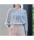 【ティアクラッセ/Tiaclasse】の【洗える】2WAY花柄ブラウス 人気、トレンドファッション・服の通販 founy(ファニー) ファッション Fashion レディースファッション WOMEN トップス・カットソー Tops/Tshirt シャツ/ブラウス Shirts/Blouses 花柄・フラワープリント・モチーフ Flower Patterns おすすめ Recommend インナー Inner スーツ Suit チュニック Tunic フレア Flare ポケット Pocket 再入荷 Restock/Back In Stock/Re Arrival 夏 Summer NEW・新作・新着・新入荷 New Arrivals 春 Spring S/S・春夏 Ss・Spring/Summer 洗える Washable ビジネス 仕事 通勤 Business thumbnail サックスグレー|ID: prp329100004283019 ipo3291000000030872880