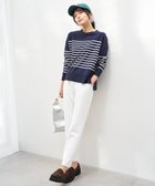 【アンフィーロ 自由区/UNFILO】の【15サイズ展開/セレモニー】BEAUTY MOVE スティックパンツ オフ|ID: prp329100004283033 ipo3291000000035723463