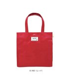 【ルートート/ROOTOTE】の1202【無地 エナメル風】EU.スクエア.ラミネート-G 03:レッド|ID: prp329100004283101 ipo3291000000029737627