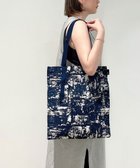 【ルートート/ROOTOTE】の3094【A4サイズ収納】LT.アーキャトル.パターンファブリック-J 02:タイダイネイビー|ID: prp329100004283105 ipo3291000000029737654