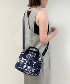 【ルートート/ROOTOTE】の3093【ミニトート】LT.ベビールー.パターンファブリック-J 02:タイダイネイビー|ID: prp329100004283106 ipo3291000000029737658