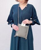 【ルートート/ROOTOTE】の3087【キレイめトート】LT.サコッシュ.ジャガードモノグラム-A 02:グレー|ID: prp329100004283107 ipo3291000000031991657