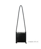 【ルートート/ROOTOTE】の3087【キレイめトート】LT.サコッシュ.ジャガードモノグラム-A 01:ブラック|ID: prp329100004283107 ipo3291000000031991659