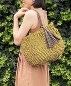 【ルートート/ROOTOTE】の3099【手編みカゴバッグ】LT.デリ.バスケット-B 02:イエロー|ID: prp329100004283108 ipo3291000000029737664