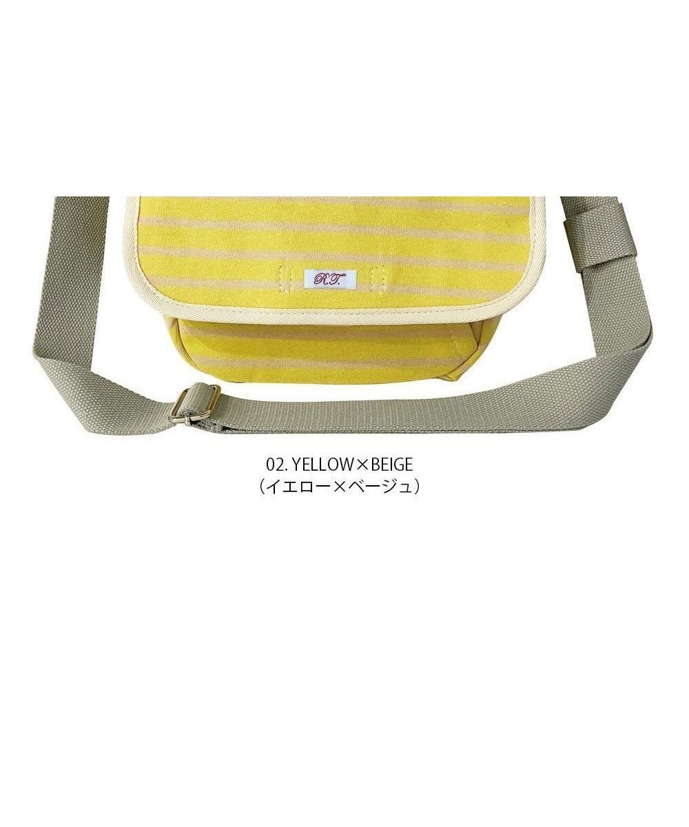 【ルートート/ROOTOTE】の3082【ポケット充実】NA.デリ.2WAY.テンジク-C インテリア・キッズ・メンズ・レディースファッション・服の通販 founy(ファニー) 　ファッション　Fashion　レディースファッション　WOMEN　カメラ　Camera　コンパクト　Compact　ショルダー　Shoulder　フラップ　Flap　ポケット　Pocket　メランジ　Melange　リラックス　Relax　NEW・新作・新着・新入荷　New Arrivals　02:イエロー×ベージュ|ID: prp329100004283117 ipo3291000000029737702