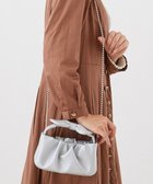 【ルートート/ROOTOTE】の6467【直営店限定 ミニショルダー】LT.ベビールー.リボンノット-A 02:シルバー|ID: prp329100004283121 ipo3291000000029737720