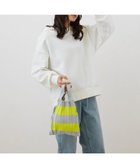 【ルートート/ROOTOTE】の6458【ジャバラトート】EU.ルーショッパーミニ.ソフレ-A 01:グレー×レモンイエロー|ID: prp329100004283128 ipo3291000000029737759