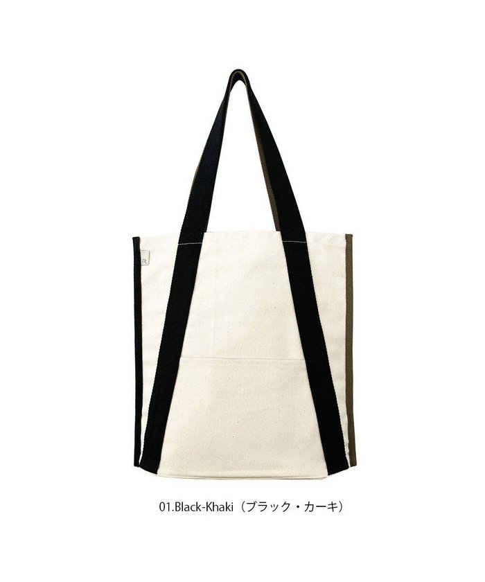 【ルートート/ROOTOTE】の1370【A4サイズ収納】SN.A4アーキャトル.オーガニックコットン-A インテリア・キッズ・メンズ・レディースファッション・服の通販 founy(ファニー) https://founy.com/ ファッション Fashion レディースファッション WOMEN バッグ Bag オーガニック Organic カメラ Camera ハンド Hand ポケット Pocket ビジネス 仕事 通勤 Business |ID: prp329100004283132 ipo3291000000029737774