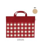 【ルートート/ROOTOTE】の6793【自立・インテリアトート】/ LT.RC.リモッテ-C 05:レッドチェック|ID: prp329100004283152 ipo3291000000029737875