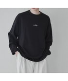 【ウィゴー/WEGO / MEN】のAIRFUNCTION シンプルロゴロンT ブラックその他|ID: prp329100004283196 ipo3291000000029738268