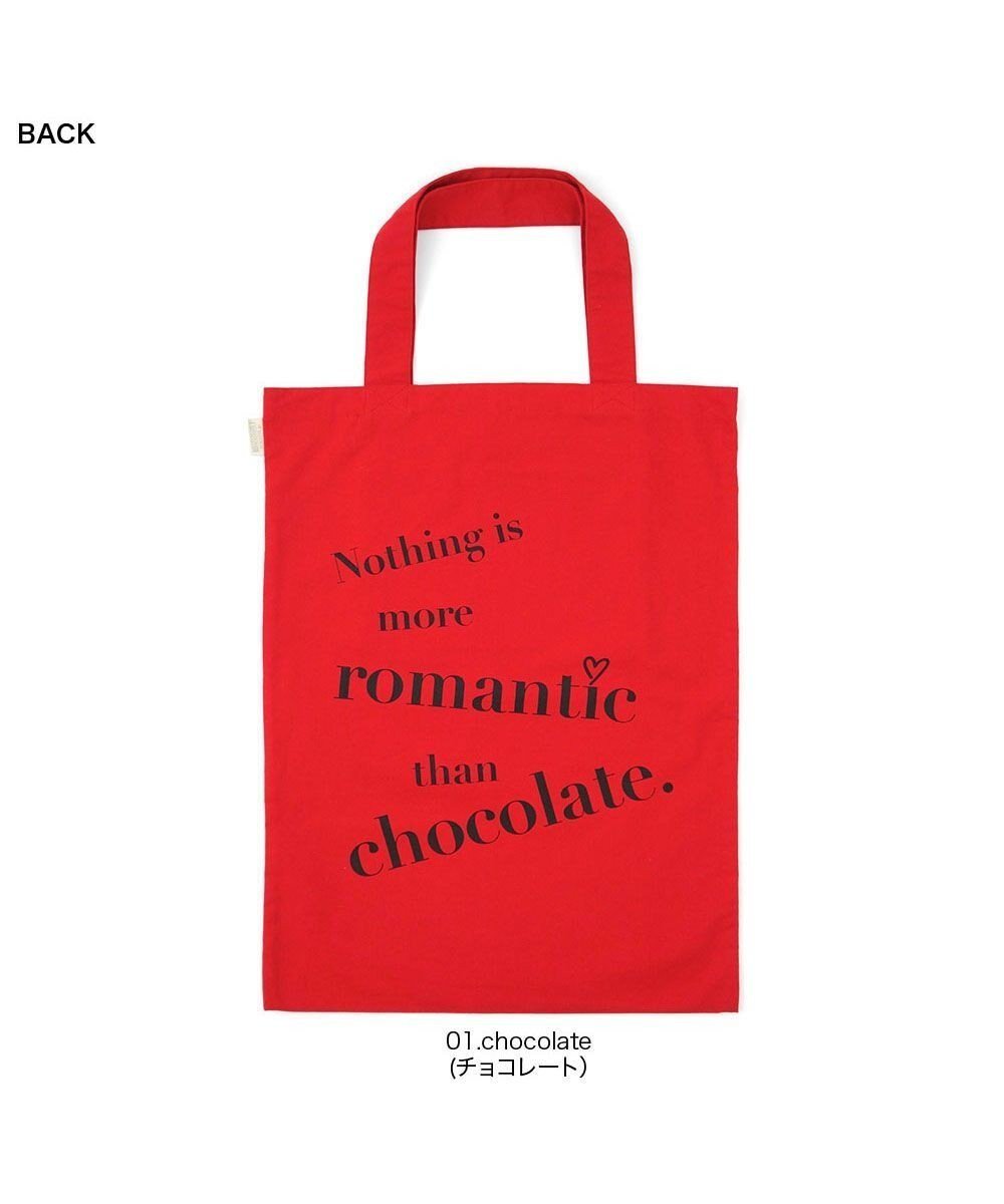 【ルートート/ROOTOTE】の0281【直営店限定:大容量】/ RTG.ラージ.リサイクルコットン.エピファニー-A インテリア・キッズ・メンズ・レディースファッション・服の通販 founy(ファニー) 　ファッション　Fashion　レディースファッション　WOMEN　バッグ　Bag　カメラ　Camera　シンプル　Simple　チャーム　Charm　ハンカチ　Handkerchief　ベーシック　Basic　ポケット　Pocket　ループ　Loop　01:チョコレート|ID: prp329100004283210 ipo3291000000029738388