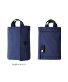 【ルートート/ROOTOTE】の6748【お財布&エコバッグ】/ RT RO.パース&ショッパー-A 03:ネイビー|ID: prp329100004283222 ipo3291000000029738434