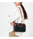 【レスポートサック/LeSportsac】のUPTOWN EVRYDAY SM STCHL/アップタウンブラック/チョコレート 人気、トレンドファッション・服の通販 founy(ファニー) ファッション Fashion レディースファッション WOMEN クラシカル Classical コンパクト Compact 軽量 Lightweight ショルダー Shoulder 財布 Wallet トラベル Travel 人気 Popularity ハンドバッグ Handbag プリント Print ボストンバッグ Boston Bag ポケット Pocket 無地 Plain Color おすすめ Recommend ビジネス 仕事 通勤 Business thumbnail アップタウンブラック/チョコレート|ID: prp329100004283248 ipo3291000000029738521