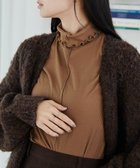 【ウィゴー/WEGO】のソフトタッチカラーリブロンT 人気、トレンドファッション・服の通販 founy(ファニー) ファッション Fashion レディースファッション WOMEN トップス・カットソー Tops/Tshirt シャツ/ブラウス Shirts/Blouses ロング / Tシャツ T-Shirts カットソー Cut and Sewn A/W・秋冬 Aw・Autumn/Winter・Fw・Fall-Winter おすすめ Recommend インナー Inner カットソー Cut And Sew キャミワンピース Cami Dress シンプル Simple タートルネック Turtleneck トレンド Trend フィット Fit ベーシック Basic 今季 This Season 再入荷 Restock/Back In Stock/Re Arrival thumbnail ブラウン|ID: prp329100004283255 ipo3291000000030022820