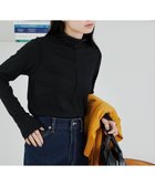 【ウィゴー/WEGO】のソフトタッチカラーリブロンT 人気、トレンドファッション・服の通販 founy(ファニー) ファッション Fashion レディースファッション WOMEN トップス・カットソー Tops/Tshirt シャツ/ブラウス Shirts/Blouses ロング / Tシャツ T-Shirts カットソー Cut and Sewn A/W・秋冬 Aw・Autumn/Winter・Fw・Fall-Winter おすすめ Recommend インナー Inner カットソー Cut And Sew キャミワンピース Cami Dress シンプル Simple タートルネック Turtleneck トレンド Trend フィット Fit ベーシック Basic 今季 This Season 再入荷 Restock/Back In Stock/Re Arrival thumbnail ブラック|ID: prp329100004283255 ipo3291000000030022825