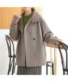 【エニィファム/any FAM】のスタンドカラーコクーンシルエットコート 人気、トレンドファッション・服の通販 founy(ファニー) ファッション Fashion レディースファッション WOMEN アウター Coat Outerwear コート Coats ジャケット Jackets A/W・秋冬 Aw・Autumn/Winter・Fw・Fall-Winter おすすめ Recommend ジャケット Jacket スタンド Stand ストレッチ Stretch バランス Balance フロント Front マフラー Scarf thumbnail モカ|ID: prp329100004283275 ipo3291000000029738630