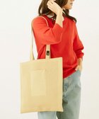 【ルートート/ROOTOTE】の6469【A4サイズ収納】SC.A4.フラット.アミ-A 03:サンド|ID: prp329100004283312 ipo3291000000029738755