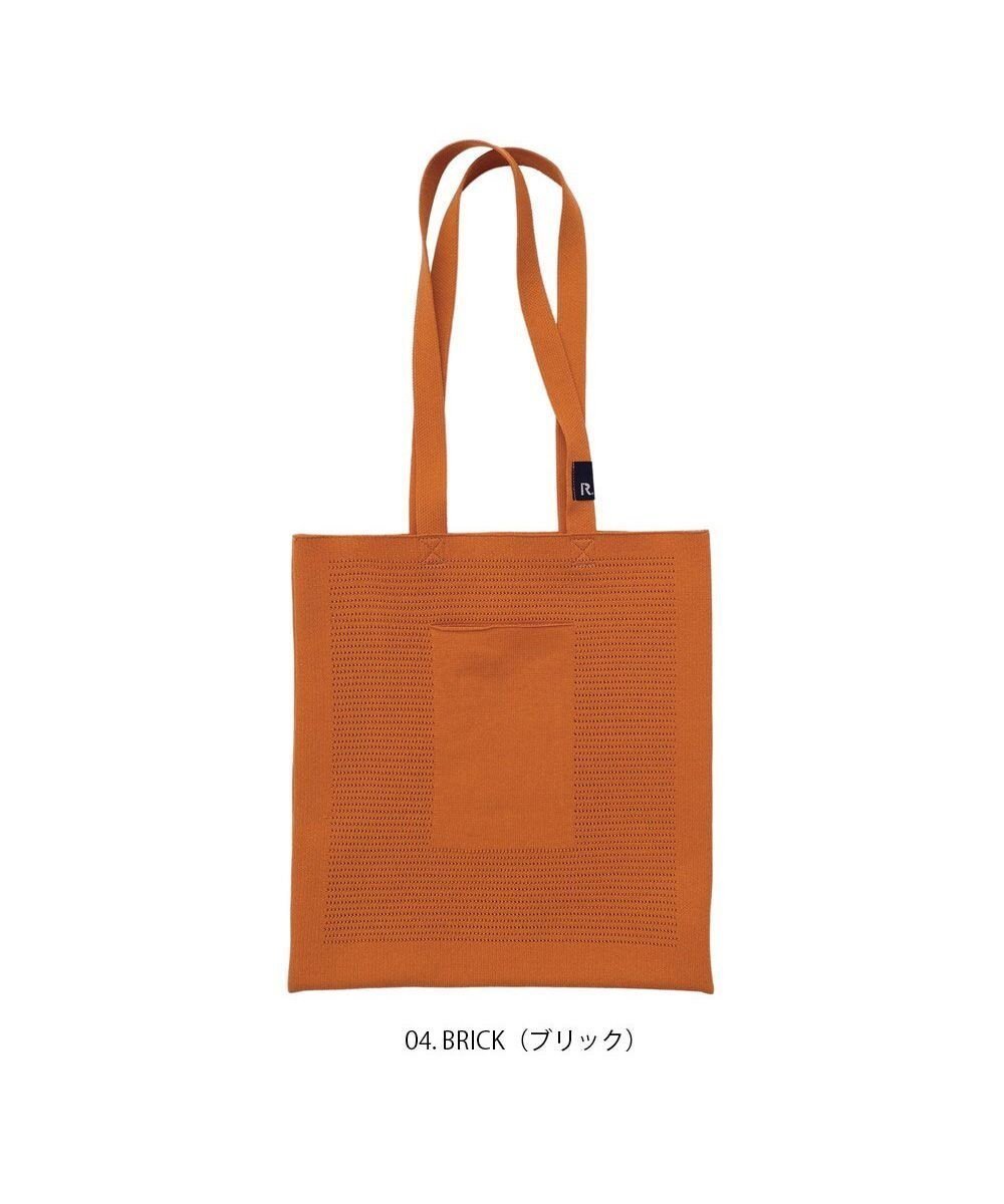 【ルートート/ROOTOTE】の6469【A4サイズ収納】SC.A4.フラット.アミ-A インテリア・キッズ・メンズ・レディースファッション・服の通販 founy(ファニー) 　ファッション　Fashion　レディースファッション　WOMEN　バッグ　Bag　カメラ　Camera　軽量　Lightweight　スマホ　Smartphone　フラット　Flat　プリント　Print　ポケット　Pocket　無地　Plain Color　ランダム　Random　NEW・新作・新着・新入荷　New Arrivals　04:ブリック|ID: prp329100004283312 ipo3291000000029738761