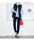 【アンフィーロ 自由区/UNFILO】の【15サイズ展開/接触冷感】BEAUTY MOVE 最愛 ジョグパン 人気、トレンドファッション・服の通販 founy(ファニー) ファッション Fashion レディースファッション Fashion for Women パンツ Pants & Trousers 洗える Machine Washable ジョーゼット Georgette, Semi-Sheer Fabric スタイリッシュ Stylish, Fashionable ストレッチ Stretch, Stretchy Fabric スリット Slit, Slit Detail 雑誌 Magazine, Fashion Magazine A/W・秋冬 Autumn/Winter S/S・春夏 SS, Spring/Summer, Warm Season おすすめ Recommended / Our Picks 夏 Summer thumbnail ネイビー|ID: prp329100004283409 ipo3291000000033452001