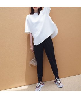 【アンフィーロ 自由区/UNFILO】の【15サイズ展開/接触冷感】BEAUTY MOVE 最愛 ジョグパン 人気、トレンドファッション・服の通販 founy(ファニー) ファッション Fashion レディースファッション Fashion for Women パンツ Pants & Trousers 洗える Machine Washable ジョーゼット Georgette, Semi-Sheer Fabric スタイリッシュ Stylish, Fashionable ストレッチ Stretch, Stretchy Fabric スリット Slit, Slit Detail 雑誌 Magazine, Fashion Magazine A/W・秋冬 Autumn/Winter S/S・春夏 SS, Spring/Summer, Warm Season おすすめ Recommended / Our Picks 夏 Summer |ID:prp329100004283409