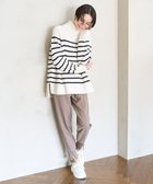 【アンフィーロ 自由区/UNFILO】の【15サイズ展開/接触冷感】BEAUTY MOVE 最愛 ジョグパン モカ|ID: prp329100004283409 ipo3291000000033883248