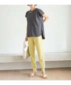 【アンフィーロ 自由区/UNFILO】の【15サイズ展開/接触冷感】BEAUTY MOVE 最愛 ジョグパン ライムイエロー|ID: prp329100004283409 ipo3291000000033883249