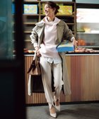 【アンフィーロ 自由区/UNFILO】の【累計売上10万本!15サイズ展開/セレモニー】BEAUTY MOVE 最愛 ジョグパン アイボリー|ID: prp329100004283409 ipo3291000000036886645