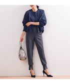 【アンフィーロ 自由区/UNFILO】の【累計売上10万本!15サイズ展開/セレモニー】BEAUTY MOVE 最愛 ジョグパン チャコール|ID: prp329100004283409 ipo3291000000036886648