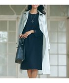 【23区/NIJYUSANKU】の【Oggi4月号掲載】LIMONTA メモリータフタ コート スモーキーグリーン系|ID: prp329100004283495 ipo3291000000031988441