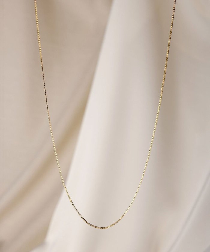 【23区/NIJYUSANKU】のラリエット ネックレス インテリア・キッズ・メンズ・レディースファッション・服の通販 founy(ファニー) https://founy.com/ ファッション Fashion レディースファッション Fashion for Women ジュエリー Jewelry ネックレス Necklaces & Pendants アクセサリー Fashion Accessories カットソー Cut and Sewn Top シルバー Silver, Metallic Silver シンプル Simple, Minimal チェーン Chain, Chain Strap ネックレス Necklace, Pendant Necklace バランス Balance, Style Balance エレガント 上品 Elegant |ID: prp329100004283528 ipo3291000000035964759