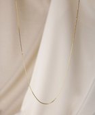 【23区/NIJYUSANKU】のラリエット ネックレス ゴールド系|ID: prp329100004283528 ipo3291000000035964761