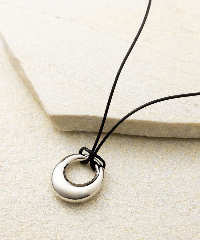 【23区/NIJYUSANKU】の【好評につき追加生産】リングトップ ネックレス インテリア・キッズ・メンズ・レディースファッション・服の通販 founy(ファニー) https://founy.com/ ファッション Fashion レディースファッション Fashion for Women ジュエリー Jewelry ファッションリング Fashion Rings ネックレス Necklaces & Pendants アクセサリー Fashion Accessories シルバー Silver, Metallic Silver シンプル Simple, Minimal ネックレス Necklace, Pendant Necklace モチーフ Motif, Design Theme ロング Long, Long-Length |ID: prp329100004283542 ipo3291000000035569675