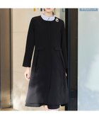 【ティアクラッセ/Tiaclasse】の【ダブルストレッチ】【洗える】ノーカラーAラインコート 人気、トレンドファッション・服の通販 founy(ファニー) ファッション Fashion レディースファッション WOMEN アウター Coat Outerwear コート Coats ジャケット Jackets Aラインコート A-Line Coats 春 Spring 洗える Washable 秋 Autumn/Fall シンプル Simple ジャケット Jacket ストレッチ Stretch ダブル Double フェミニン Feminine フォーマル Formal フレア Flare ポケット Pocket 冬 Winter S/S・春夏 Ss・Spring/Summer おすすめ Recommend 夏 Summer エレガント 上品 Elegant 入学式 Entrance Ceremony 卒業式 Graduation Ceremony ビジネス 仕事 通勤 Business thumbnail ブラック|ID: prp329100004283657 ipo3291000000029740539