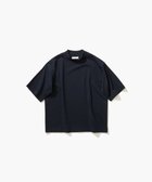 【エイトン/ATON】のDRY COTTON JERSEY モックネックTシャツ 人気、トレンドファッション・服の通販 founy(ファニー) ファッション Fashion レディースファッション WOMEN トップス・カットソー Tops/Tshirt シャツ/ブラウス Shirts/Blouses ロング / Tシャツ T-Shirts カットソー Cut and Sewn A/W・秋冬 Aw・Autumn/Winter・Fw・Fall-Winter S/S・春夏 Ss・Spring/Summer インナー Inner カットソー Cut And Sew ジャージ Jersey ノースリーブ No Sleeve モックネック Mock Neck レギュラー Regular 吸水 Water Absorption 夏 Summer 定番 Standard thumbnail NAVY|ID: prp329100004283707 ipo3291000000029740774