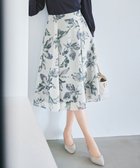 【エニィ スィス/any SiS】の【洗える】メッシュフラワープリント スカート 人気、トレンドファッション・服の通販 founy(ファニー) ファッション Fashion レディースファッション Ladies' Fashion Online スカート Skirt エアリー Airy 春 Spring 洗える Washable サテン Satin シンプル Simple フィット Fit フラワー Flower フレア Flare プリント Print メッシュ Mesh モノトーン Monotone ローズ Rose S/S・春夏 Ss・Spring/Summer 夏 Summer エレガント 上品 Elegant thumbnail ネイビー系|ID: prp329100004283737 ipo3291000000032466948