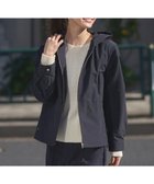 【エニィ スィス/any SiS】の【撥水/花粉対策】2WAYフーディー ブルゾン 人気、トレンドファッション・服の通販 founy(ファニー) ファッション Fashion レディースファッション WOMEN アウター Coat Outerwear ジャケット Jackets ブルゾン Blouson/Jackets 春 Spring ジャケット Jacket 定番 Standard 人気 Popularity バランス Balance フェミニン Feminine ブルゾン Blouson S/S・春夏 Ss・Spring/Summer 再入荷 Restock/Back In Stock/Re Arrival 夏 Summer エレガント 上品 Elegant thumbnail ネイビー|ID: prp329100004283748 ipo3291000000029741020