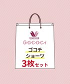 【ワコール/WACOAL】の【GOCOCi ゴコチ】 ショーツ 3枚セット レディース PGG001 /ワコール その他|ID: prp329100004283931 ipo3291000000029742195