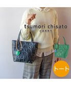 【ツモリチサト キャリー/tsumori chisato CARRY】のネコキルティング ハンドバッグ ミニバッグ ブラック|ID: prp329100004284220 ipo3291000000029743672