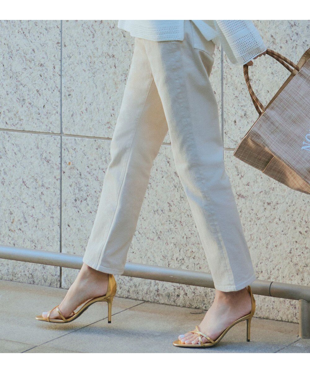 【23区/NIJYUSANKU】の【CLASSY.6月号掲載/杏さん着用】23区DENIM ボーイフィット パンツ インテリア・キッズ・メンズ・レディースファッション・服の通販 founy(ファニー) 　雑誌掲載アイテム　Magazine Picks & Fashion Features　ファッション雑誌　Fashion Magazines　クラッシィ　CLASSY.　ファッション　Fashion　レディースファッション　Fashion for Women　パンツ　Pants & Trousers　デニムパンツ・ジーンズ・美脚デニム　Denim Jeans & Pants　ヴィンテージ　Vintage Style　シルケット　Silket, Silky Cotton　ジャケット　Jacket, Outerwear　ジーンズ　Jeans, Denim Pants　スキニー　Skinny, Slim Fit　ストレッチ　Stretch, Stretchy Fabric　ストレート　Straight, Straight Cut　雑誌　Magazine, Fashion Magazine　デニム　Denim, Jeans Material　定番　Standard, Basic Item　フィット　Fit, Slim Fit　6月号　June Issue, Jun. Edition　A/W・秋冬　Autumn/Winter　S/S・春夏　SS, Spring/Summer, Warm Season　夏　Summer　2023春夏・S/S　Spring/Summer 2023 SS23　2023年　2023　アイボリー系|ID: prp329100004284257 ipo3291000000033114074