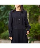 【ハッシュニュアンス/#Newans】の【セレモニーにも】コクーンフォルムカーディガンジャケット ネイビー|ID: prp329100004284395 ipo3291000000034221586