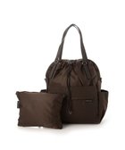 【イザック/Y'SACCS】の【Y SACCS vous et】ポーチ付き4WAYリュック チョコ|ID: prp329100004284492 ipo3291000000034262172