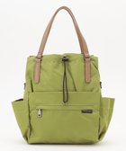 【イザック/Y'SACCS】の【Y SACCS vous et】ポーチ付き4WAYリュック グリーン|ID: prp329100004284492 ipo3291000000034262191