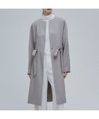 【ベイジ,/BEIGE,】のMARIE / ノーカラーコート Taupe|ID: prp329100004284717 ipo3291000000032675433