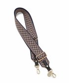 【トプカピ/TOPKAPI】の【TREASURE TOPKAPI】オリジナル ショルダーベルト 50mm ダークネイビー|ID: prp329100004284791 ipo3291000000031973707