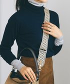 【トプカピ/TOPKAPI】の【TREASURE TOPKAPI】オリジナル ショルダーベルト 50mm ベージュ|ID: prp329100004284791 ipo3291000000033385094