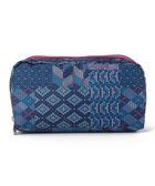 【レスポートサック/LeSportsac】のRECTANGULAR COSMETIC/パッチワークニット パッチワークニット|ID: prp329100004285054 ipo3291000000029748363