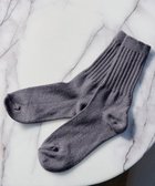 【ティアクラッセ/Tiaclasse】のシャイニーリブソックス 人気、トレンドファッション・服の通販 founy(ファニー) ファッション Fashion レディースファッション Fashion for Women ソックス&靴下 Socks & Hosiery レッグウェア・ストッキング Legwear & Hosiery おすすめ Recommended / Our Picks アクセサリー Fashion Accessories カーディガン Cardigan, Knitwear ショート Short, Short Length シンプル Simple, Minimal ソックス Socks, Hosiery チュニック Tunic, Long Top 再入荷 Restock / Back in Stock 冬 Winter / This Winter 夏 Summer 新作・新入荷 New Arrivals / New In 春 Spring 秋 Autumn thumbnail グレー|ID: prp329100004285180 ipo3291000000033342858