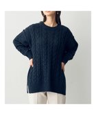 【イェッカ ヴェッカ/YECCA VECCA】のケーブルニット Navy|ID: prp329100004285451 ipo3291000000029865396