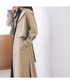 【自由区/JIYU-KU】の【洗える】4WAYトレンチ コート ベージュ系|ID: prp329100004285518 ipo3291000000031882223